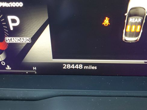 Used 2023 Nissan Rogue Platinum w/ Platinum Premium Package image 22