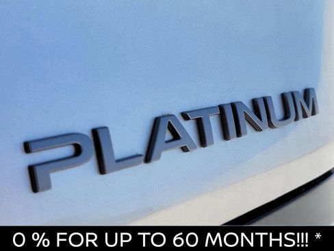 New 2026 Nissan Murano Platinum w/ Cargo Package image 9