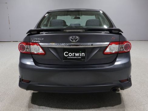Used 2011 Toyota Corolla S FWD image 3