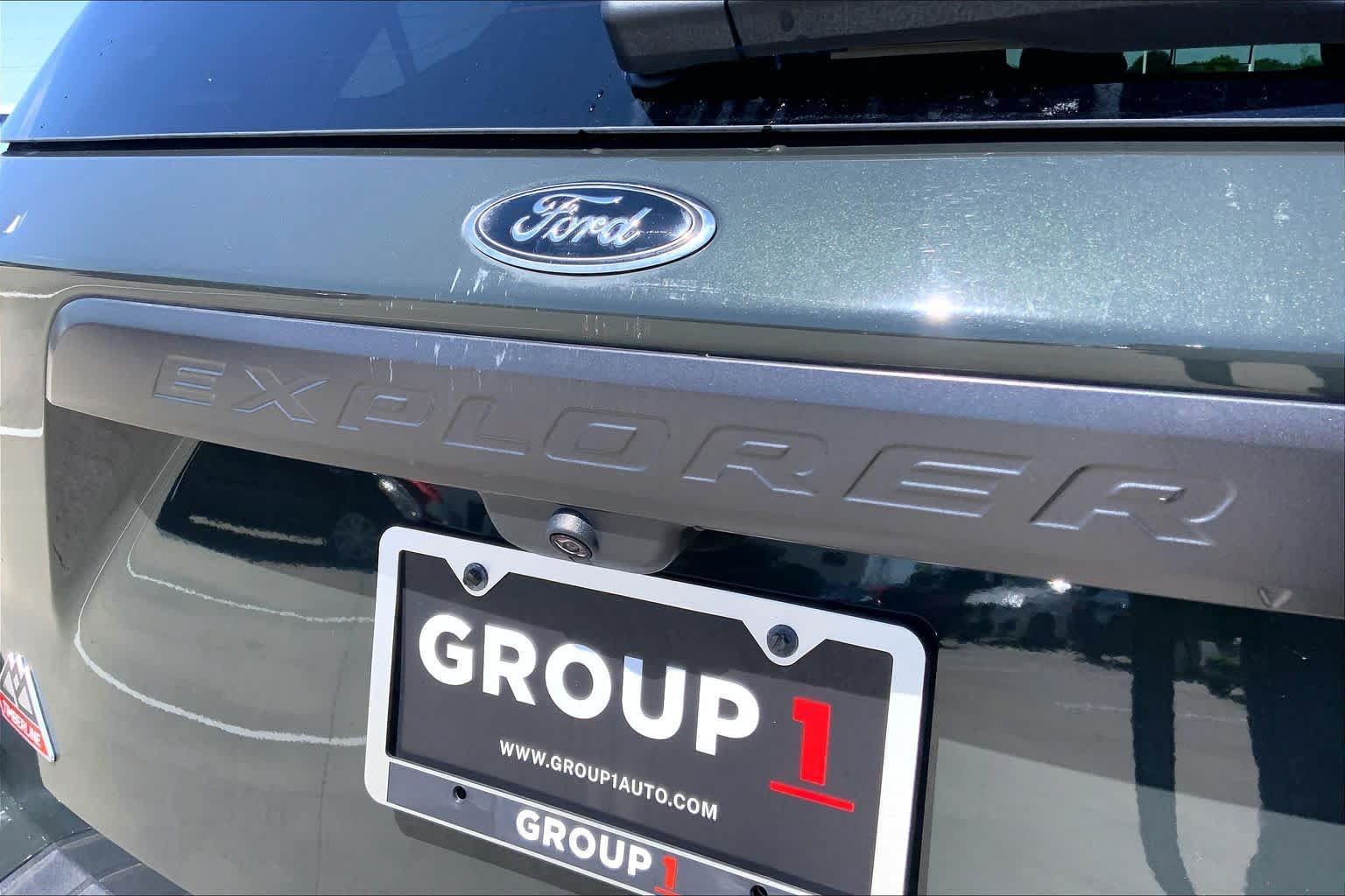 Used 2023 Ford Explorer Timberline AWD/4WD image 30