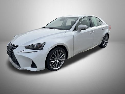 Used 2017 Lexus IS 300 AWD image 1