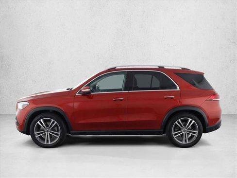Used 2022 Mercedes-Benz GLE 350 image 4