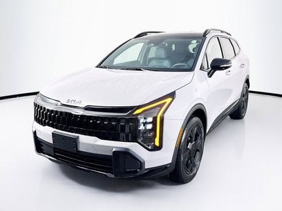 New 2026 Kia Sportage X-Line