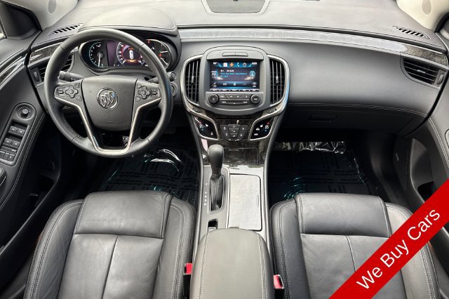 Used 2014 Buick LaCrosse Leather FWD image 17