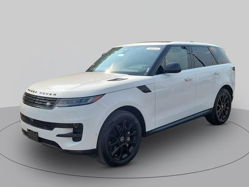 Used 2025 Land Rover Range Rover Sport SE AWD/4WD image 7