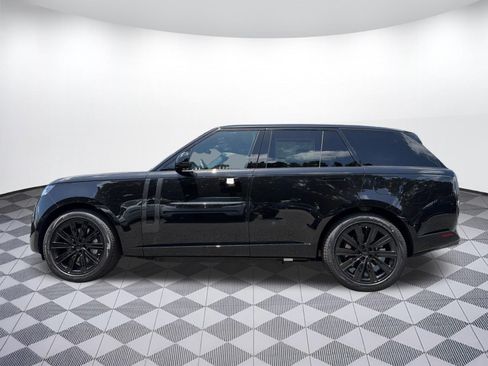 New 2026 Land Rover Range Rover SE AWD/4WD image 2