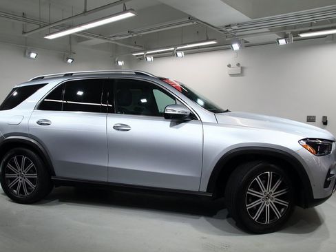 Used 2025 Mercedes-Benz GLE 350 GLE 350 image 9