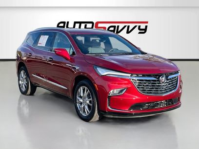 Used 2024 Buick Enclave Essence w/ Experience Buick Package