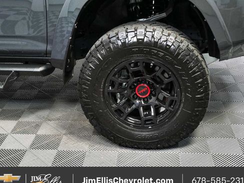 Used 2024 Toyota 4Runner TRD Off-Road Premium w/ Moonroof Package AWD/4WD image 37