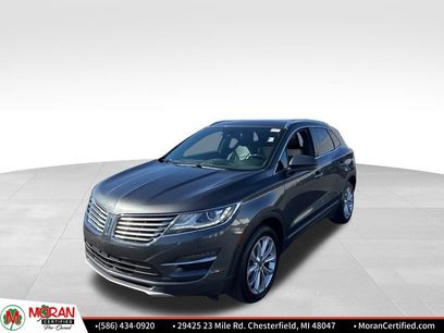 Used 2017 Lincoln MKC Select w/ Lincoln MKC Climate Package