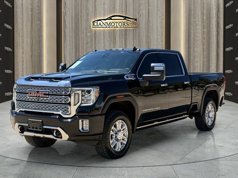 Used 2023 GMC Sierra 2500 Denali w/ Denali Ultimate Package AWD/4WD image 3