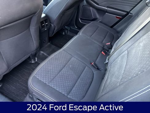 Used 2024 Ford Escape Active w/ Tech Pack #1 image 15