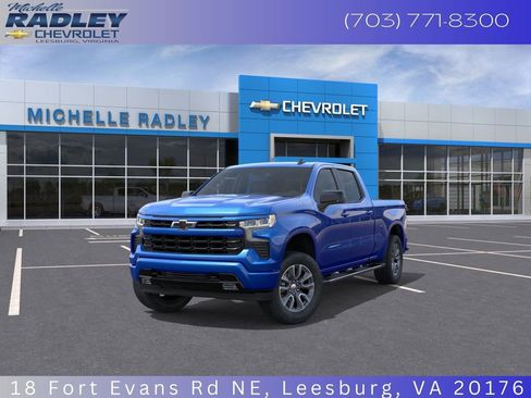 New 2026 Chevrolet Silverado 1500 RST image 10