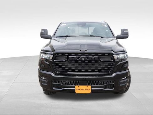 New 2026 RAM 1500 Big Horn AWD/4WD image 8