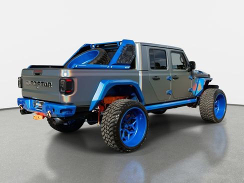 Used 2021 Jeep Gladiator Rubicon w/ Safety Group AWD/4WD image 10