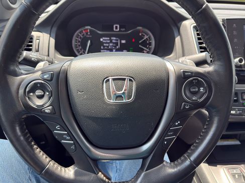 Used 2023 Honda Ridgeline RTL-E image 21
