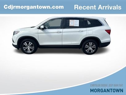 Used 2017 Honda Pilot EX-L