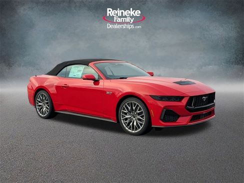 New 2026 Ford Mustang GT Premium image 25