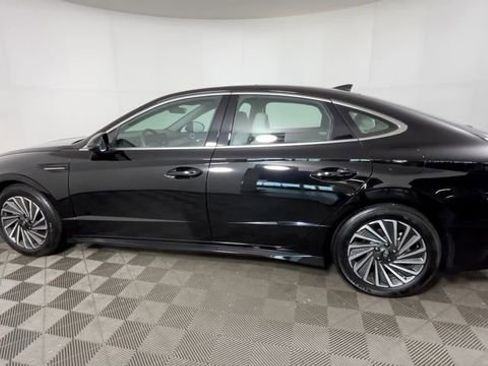 Used 2024 Hyundai Sonata Limited FWD image 8