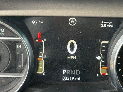 Used 2020 Jeep Wrangler Unlimited Sport S AWD/4WD image 24