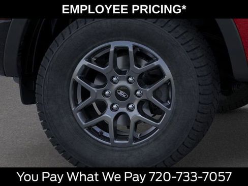 New 2026 Ford Ranger XLT w/ Equipment Group 301A High AWD/4WD image 21