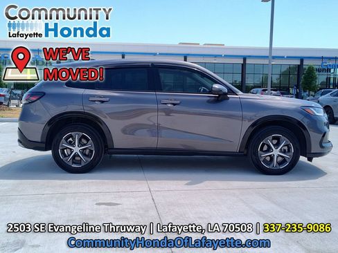 Used 2025 Honda HR-V EX-L image 11