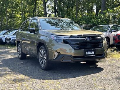 New 2025 Subaru Forester Touring w/ Protection Package (1PH)
