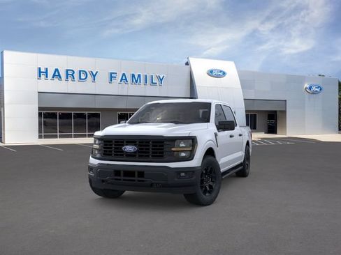 New 2026 Ford F150 STX w/ Equipment Group 201A FX4 AWD/4WD image 2