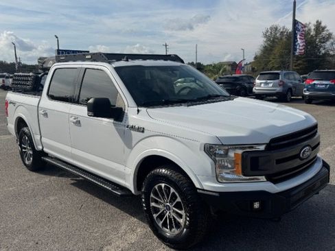 Used 2019 Ford F150 XLT w/ Equipment Group 302A Luxury image 2