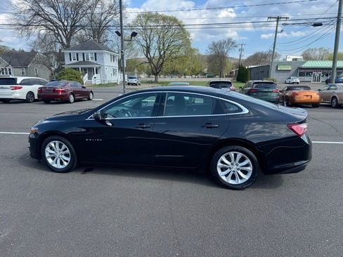 Used 2020 Chevrolet Malibu LT FWD image 8