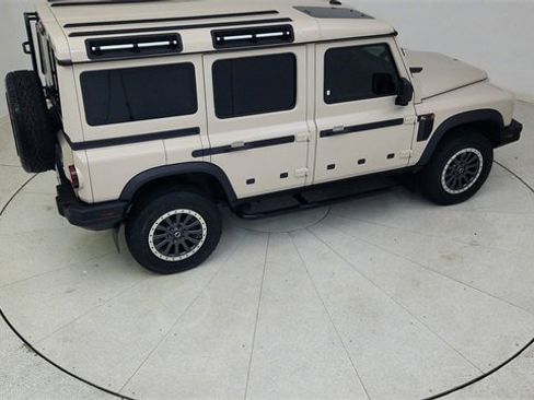 Used 2024 INEOS Grenadier Fieldmaster Edition image 82