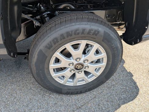 New 2026 Toyota Tacoma SR RWD image 29