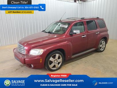 Used 2009 Chevrolet HHR LT w/ LT Preferred Equipment Group
