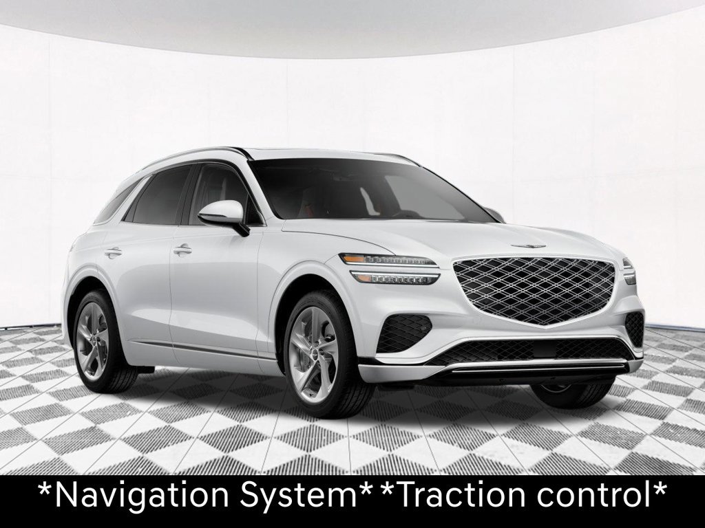 Used 2026 Genesis GV70 2.5T Select AWD/4WD image 2