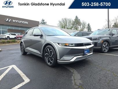 Certified 2023 Hyundai Ioniq 5 Limited w/ Cargo Package