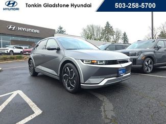 Certified 2023 Hyundai Ioniq 5 Limited w/ Cargo Package video 1