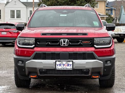 New 2026 Honda Passport TrailSport Elite image 9