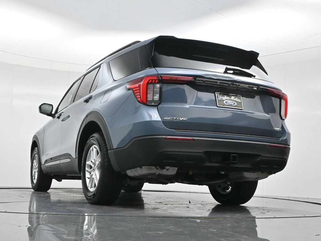 Used 2026 Ford Explorer Active AWD/4WD image 51