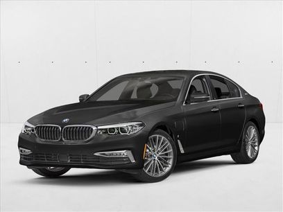 Used 2019 BMW 530e w/ M Sport Package
