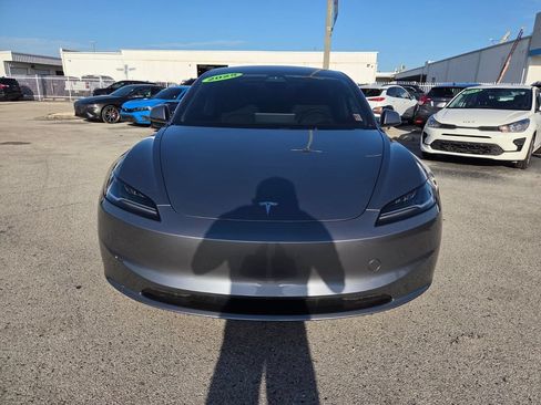 Used 2025 Tesla Model 3 Long Range RWD image 18