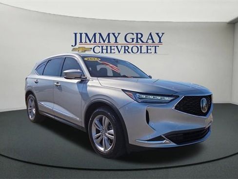 Used 2024 Acura MDX SH-AWD image 1