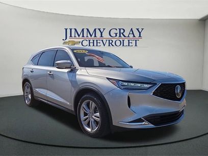 Used 2024 Acura MDX SH-AWD