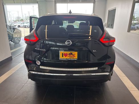 Used 2020 Nissan Murano SL w/ Moonroof Package image 4