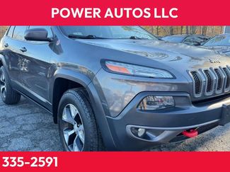 Used 2017 Jeep Cherokee Trailhawk w/ Cold Weather Group video 1