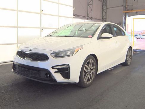 Used 2019 Kia Forte S w/ S Premium Package image 1