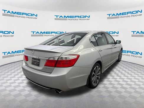 Used 2014 Honda Accord Sport image 5