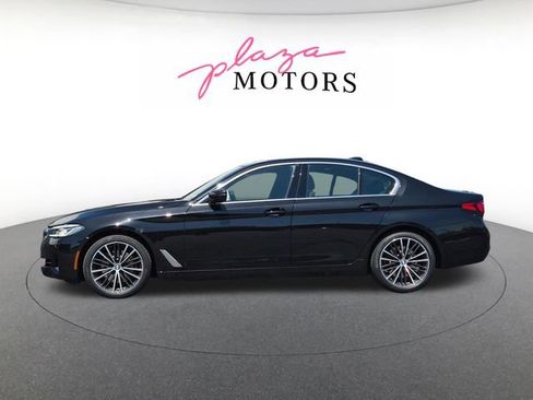 Certified 2023 BMW 540i xDrive w/ Premium Package AWD/4WD image 8