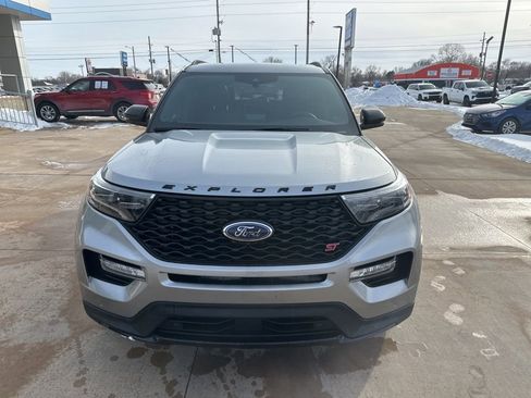 Used 2023 Ford Explorer ST w/ Equipment Group 401A image 29