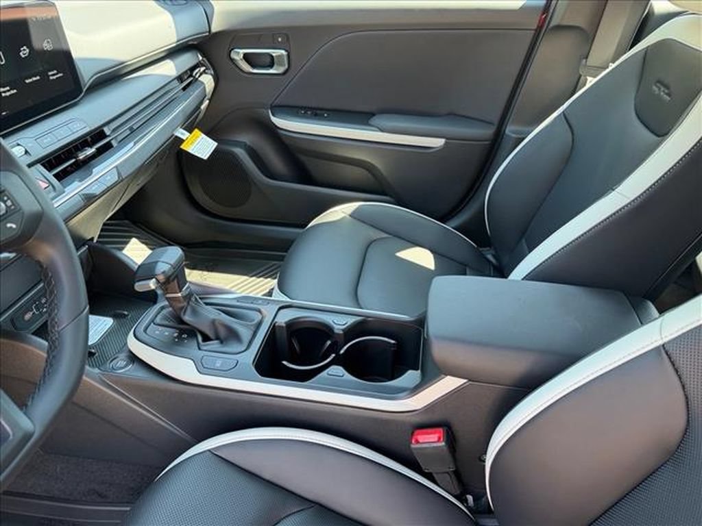 New 2026 Kia K4 GT-Line Turbo w/ GT-Line Sunroof Package FWD image 12