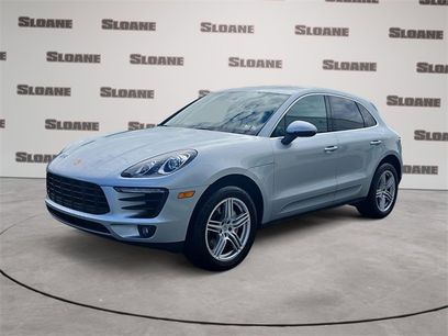 Used 2017 Porsche Macan S